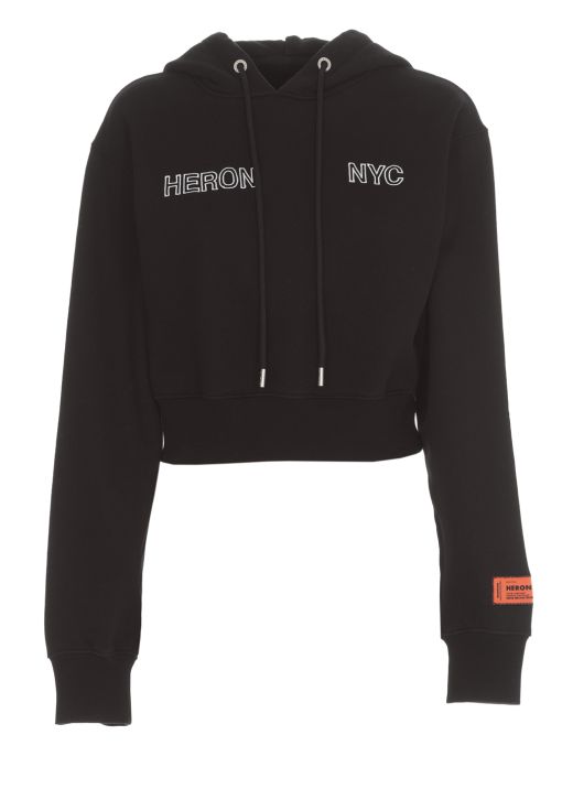 Cotton Heron Nyc hoodie