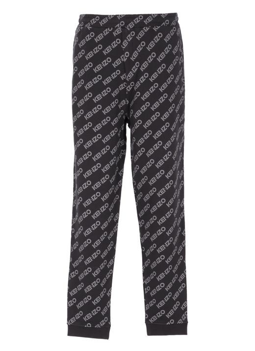 Loged trousers