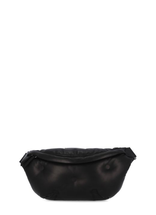 Glam Slam leather pouch
