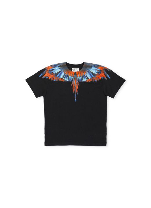 T-shirt Travel Wings