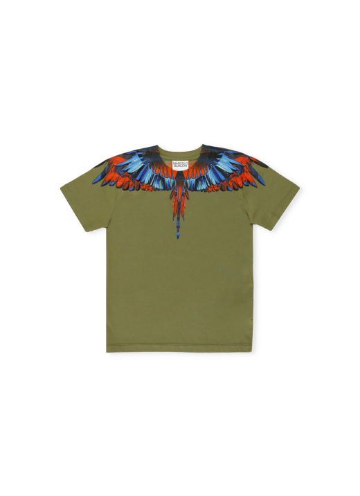 T-shirt Travel Wings