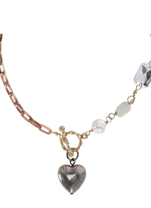 Lucky Hearts necklace