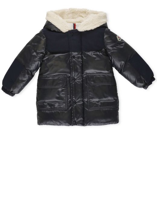 Comil down jacket