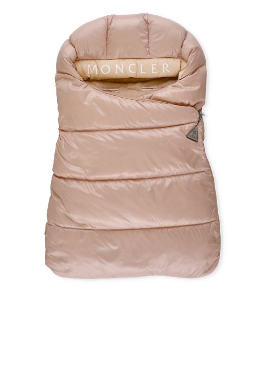 Padded sleeping bag