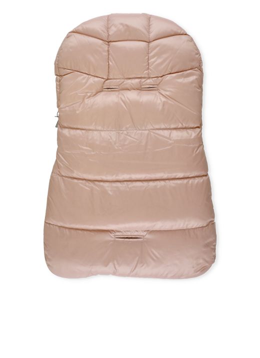 Padded sleeping bag