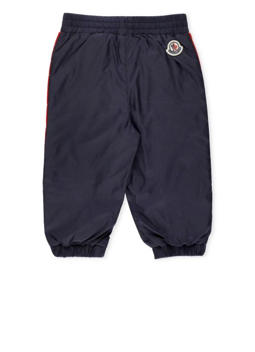 Tricolor trackpants