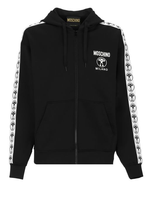 Double Question Mark hoodie