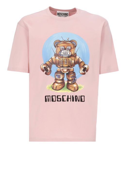 T-shirt Robot Bear