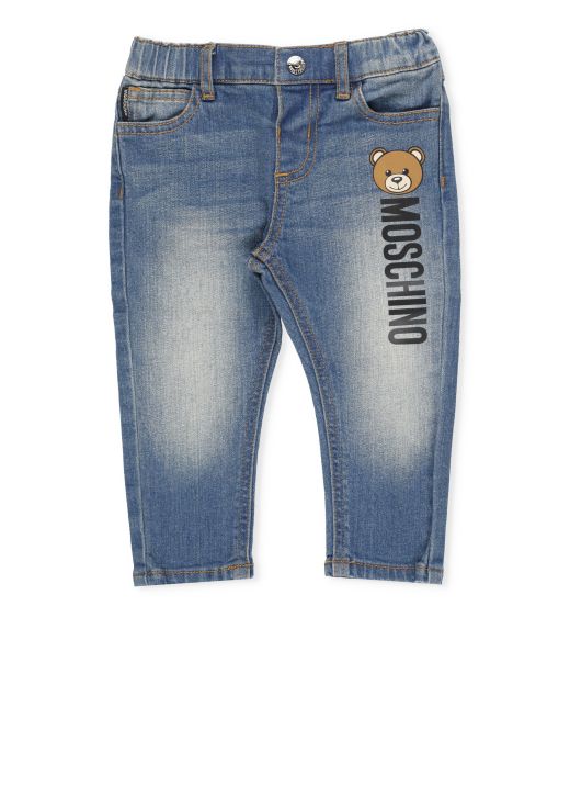 Teddy Bear jeans