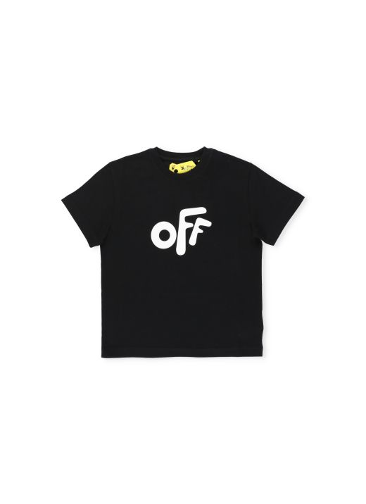 Off Rounded t-shirt