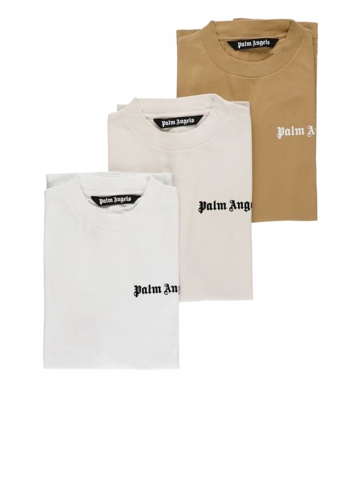 Nude shades three t-shirt set