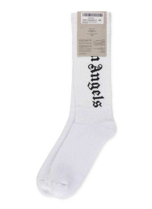 Vertical Logo socks