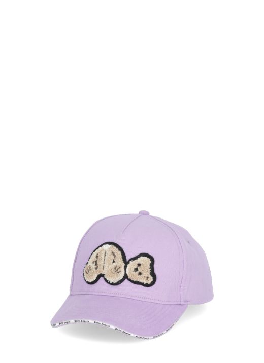 Bear baseball cap