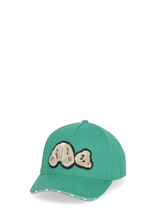 Bear baseball cap