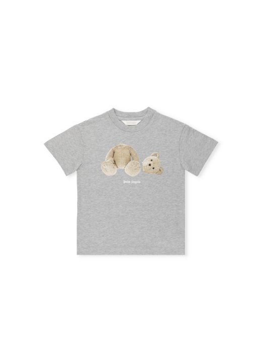 T-shirt con stampa Bear