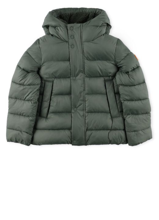 Quilted Jacket Giga