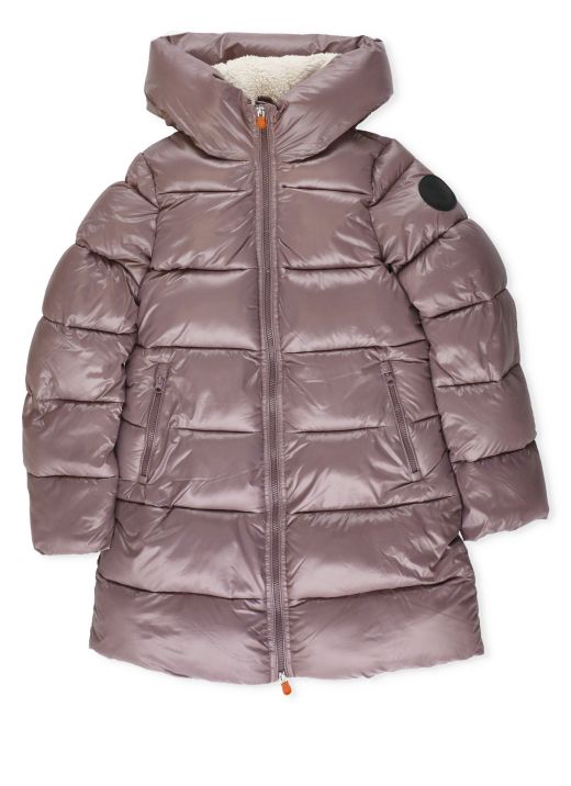 Chase long down jacket