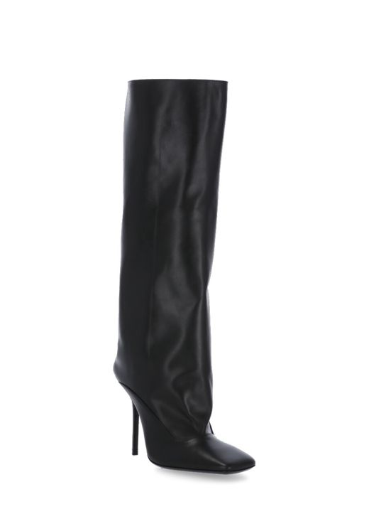Over the knee boot