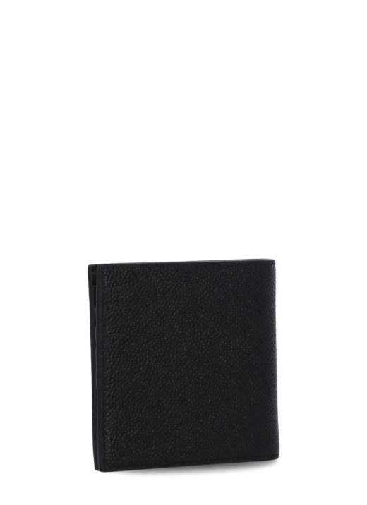 Leather 4-Bar wallet