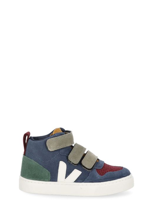 Sneakers high top V-10