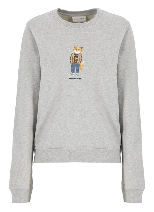 Dressed Fox sweatshirt