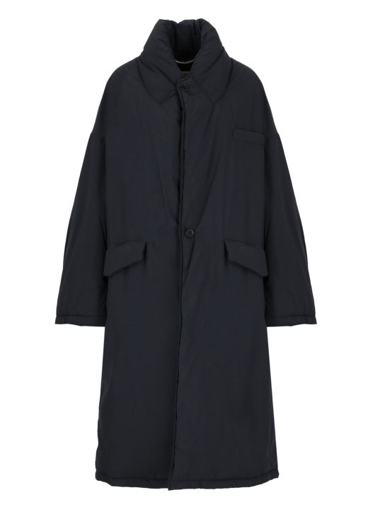 Oversize padded coat