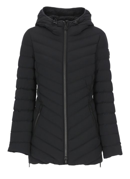 Rockcliff quilted down jacket