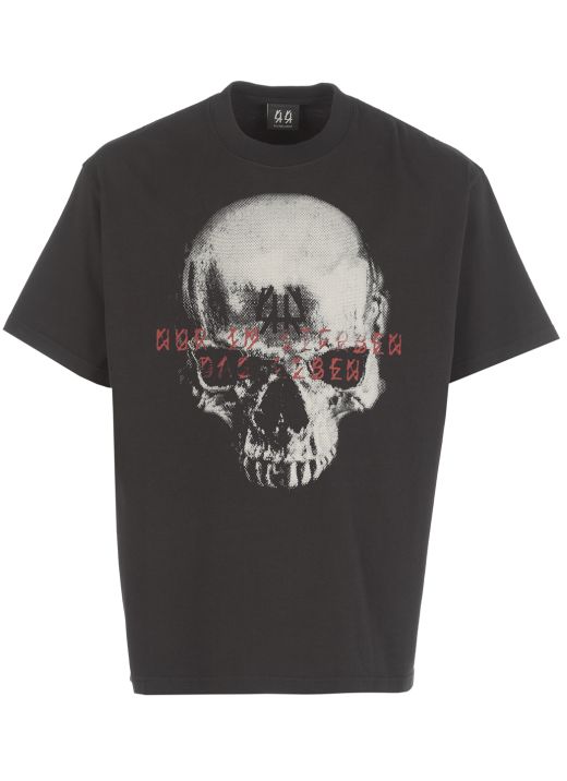 T-shirt Skull Sand