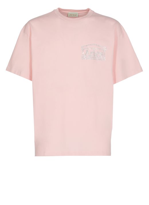 T-shirt Crystal Temple