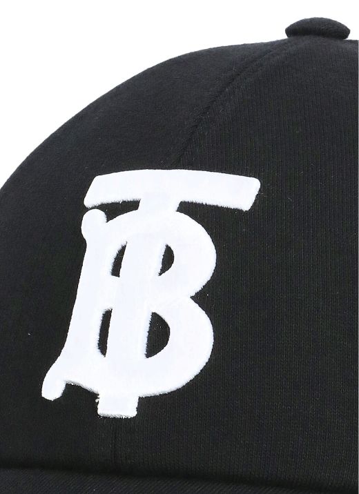 Monogram baseball cap