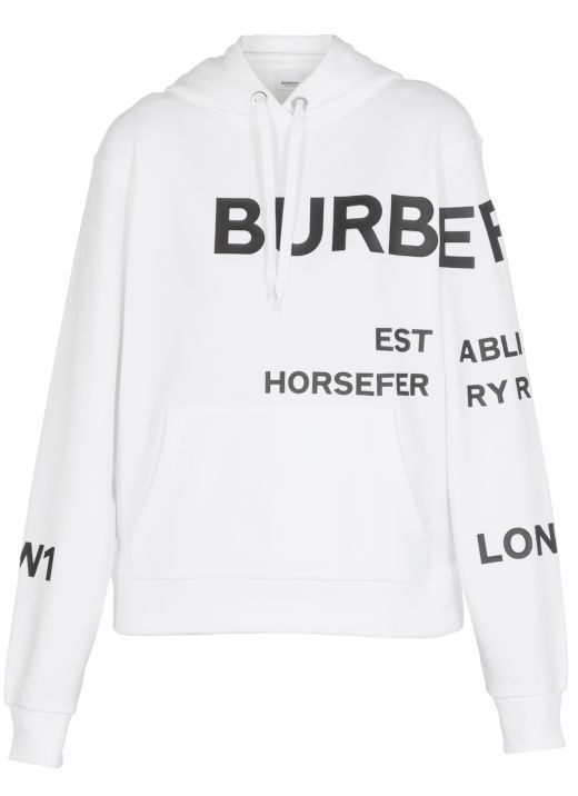 Horseferry hoodie