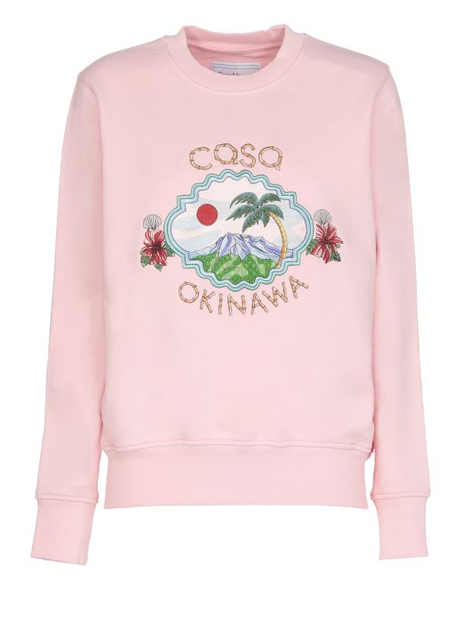 Casa Okinawa sweatshirt