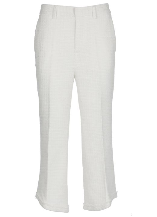 Riviera Cropped trouser