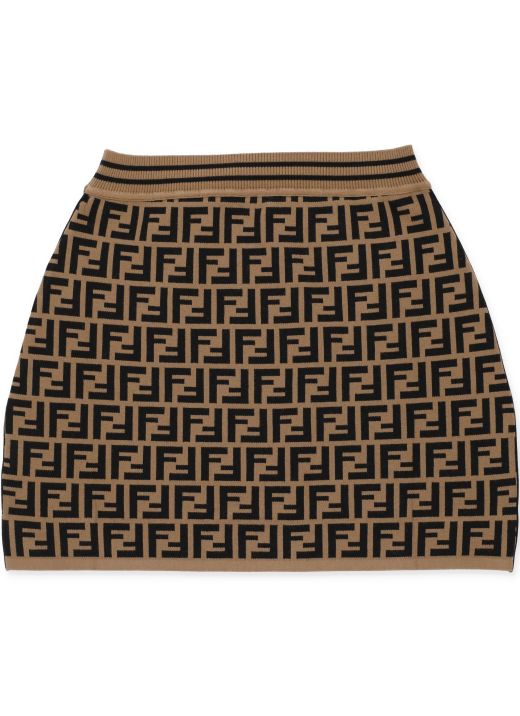 Fabric skirt