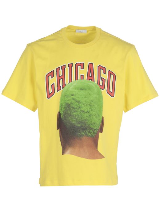 T-shirt Chicago Green