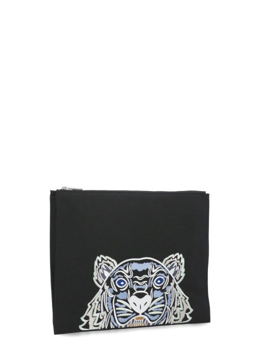 Tiger pouch