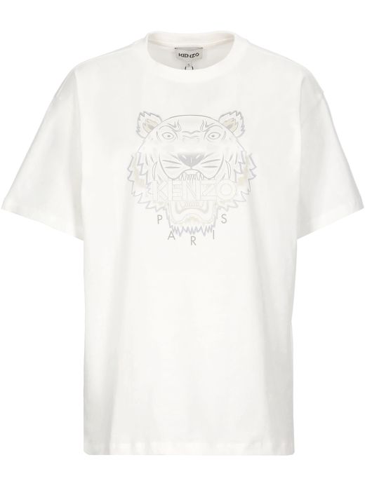Oversize Tiger T-shirt