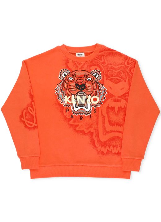 Tiger sweatshirt
