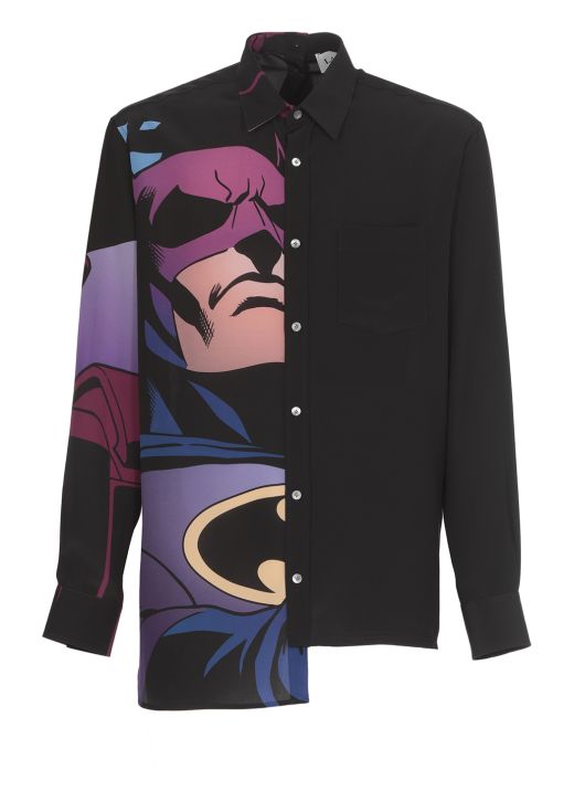 Batman asymmetric shirt