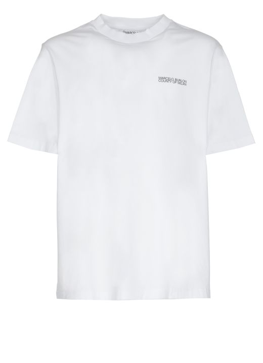 Tempera Cross t-shirt