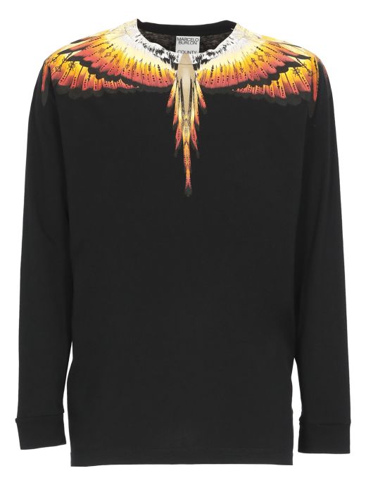 Solfolk Wings t-shirt