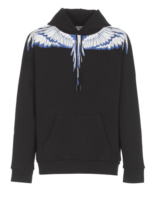 Wings hoodie