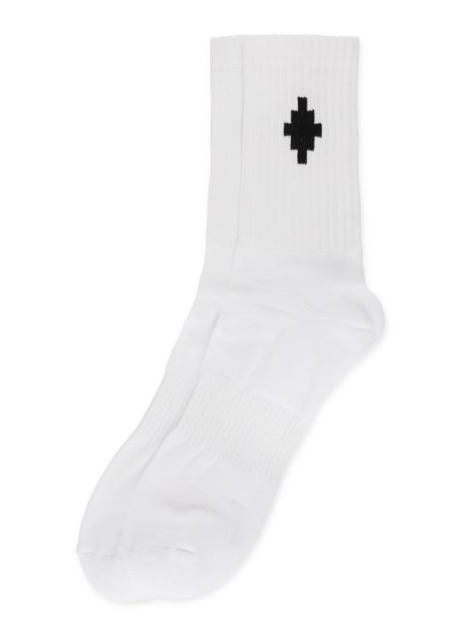 Cross Sideway socks