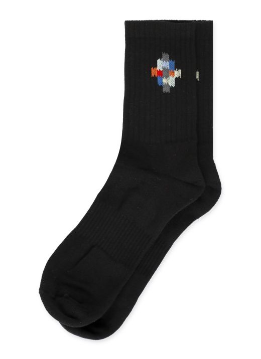 Colorful Cross socks