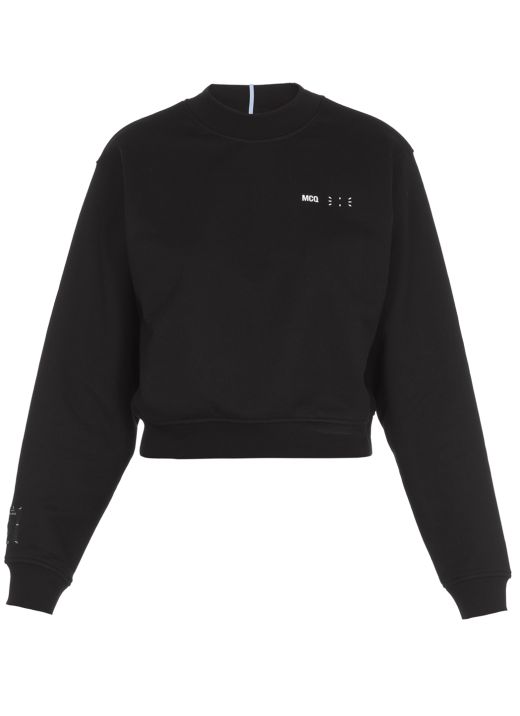 Icon ZERO: Cropped sweatshirt