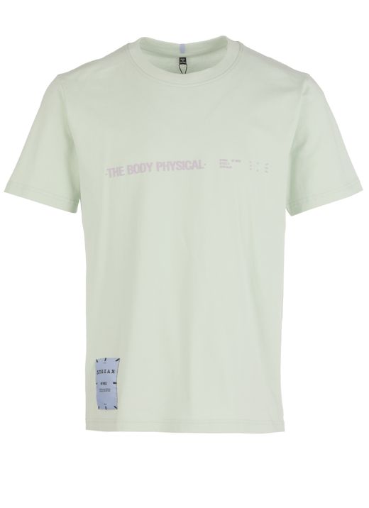 STRIAE: Cotton t-shirt