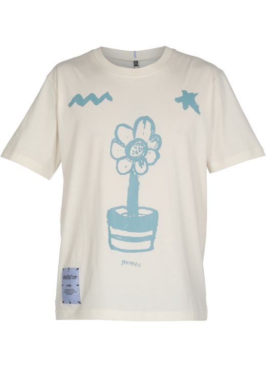 Grow Up: T-shirt in cotone
