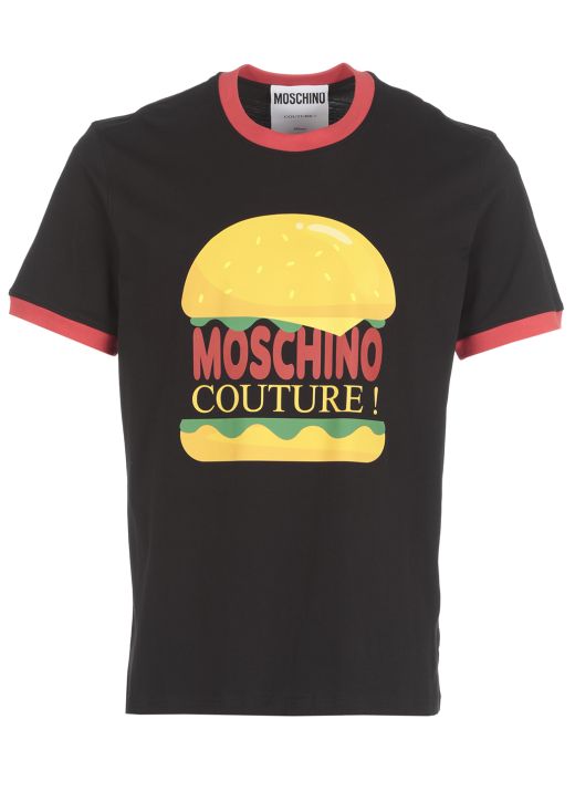 T-shirt Hamburger