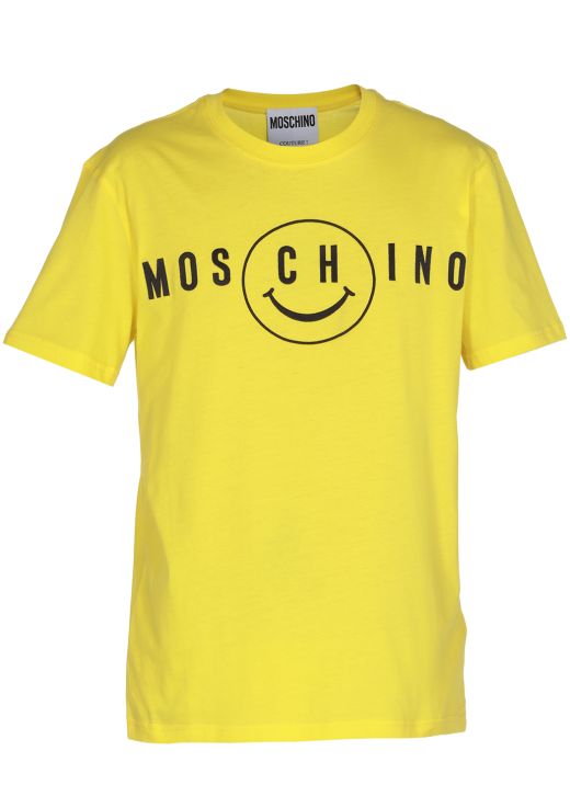 Moschino Smiley t-shirt