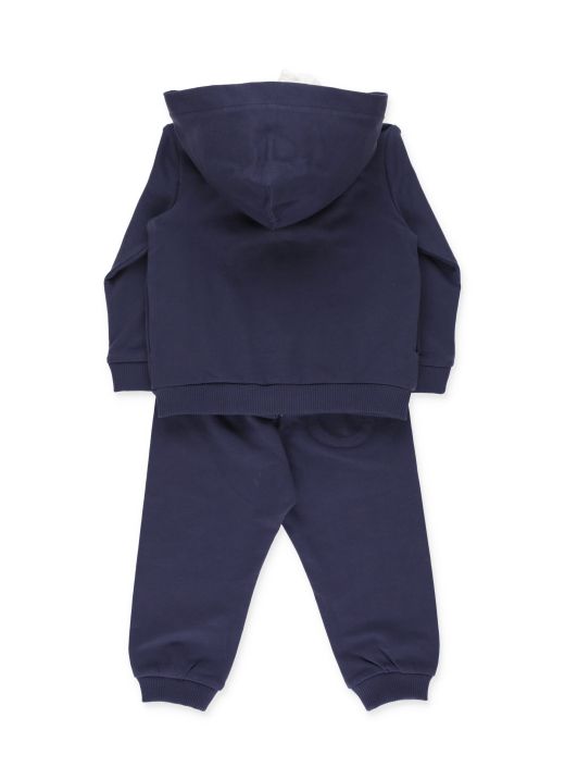Two-piece tracksuit